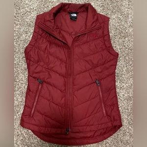Northface mossbud vest